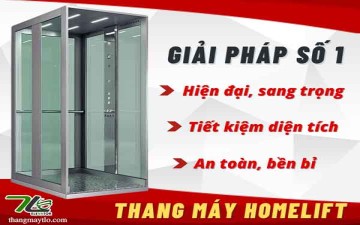 Cung cấp thang máy gia đình Homelift tại Hà Nội và Hồ Chí Minh Cung cấp thang máy gia đình Homelift tại Hà Nội và Hồ Chí Minh