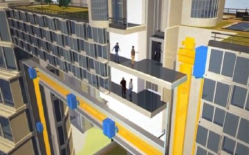 HỆ THỐNG THANG MÁY ĐỆM TỪ TRƯỜNG HỆ THỐNG THANG MÁY ĐỆM TỪ TRƯỜNG