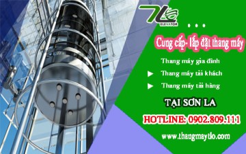 Thang máy gia đình tại Sơn La Thang máy gia đình tại Sơn La