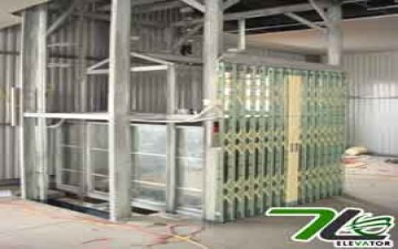 Yêu cầu kỹ thuật kích thước hố thang máy tải hàng Yêu cầu kỹ thuật kích thước hố thang máy tải hàng