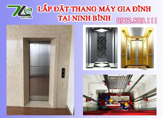 Thang máy Ninh Bình